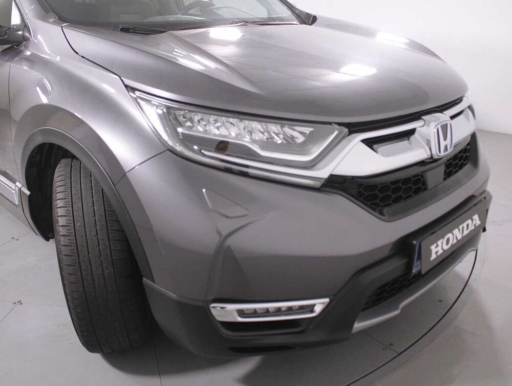 Honda CR-V ES - SUV5 2.0 i-MMD Hybrid EU6d-T, Elegance 2WD GPF (Euro 6d-TEMP), 2019 - 2021