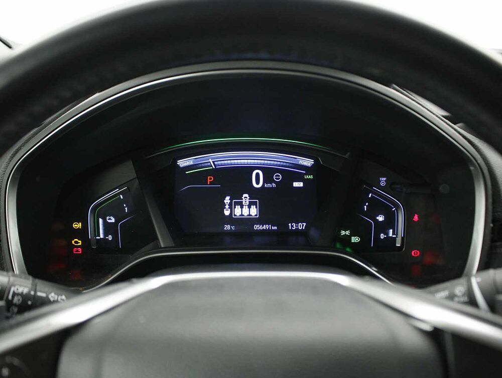 Honda CR-V ES - SUV5 2.0 i-MMD Hybrid EU6d-T, Elegance 2WD GPF (Euro 6d-TEMP), 2019 - 2021