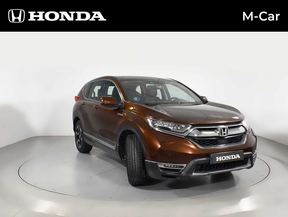 Honda CR-V ES - SUV5 2.0 i-MMD Hybrid EU6d-T, Elegance 2WD GPF (Euro 6d-TEMP), 2019 - 2021