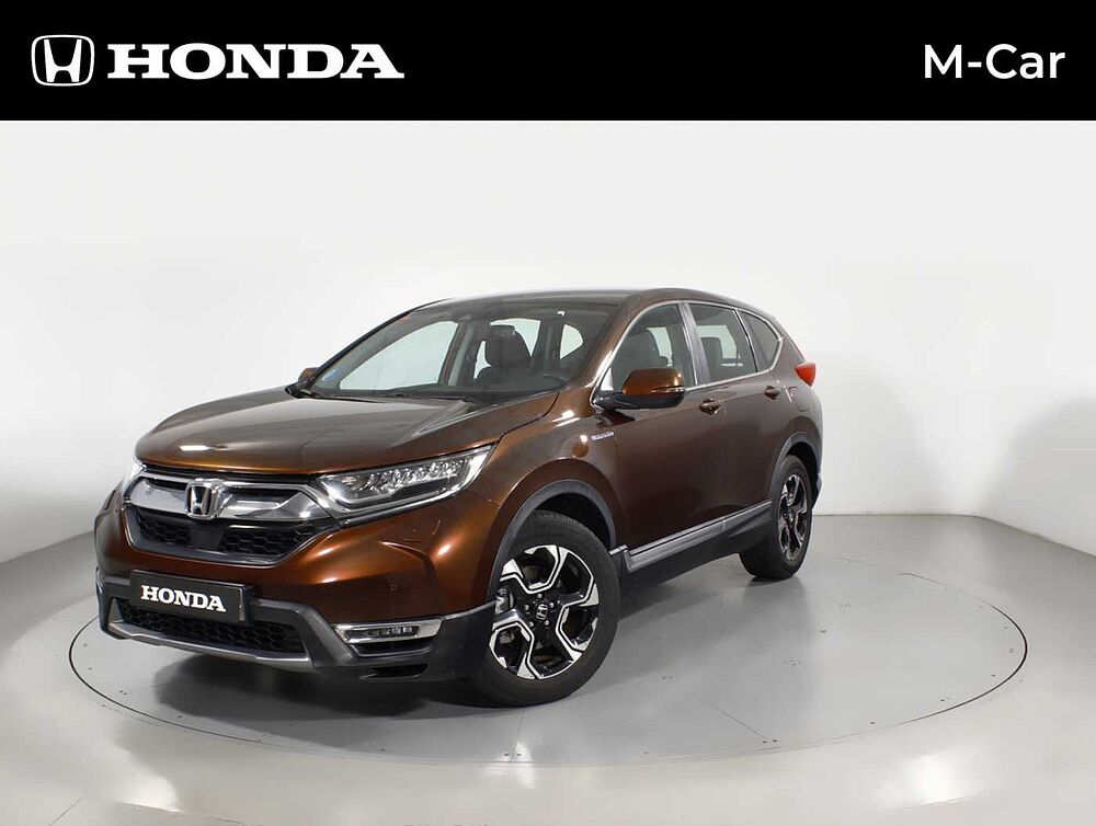Honda CR-V ES - SUV5 2.0 i-MMD Hybrid EU6d-T, Elegance 2WD GPF (Euro 6d-TEMP), 2019 - 2021