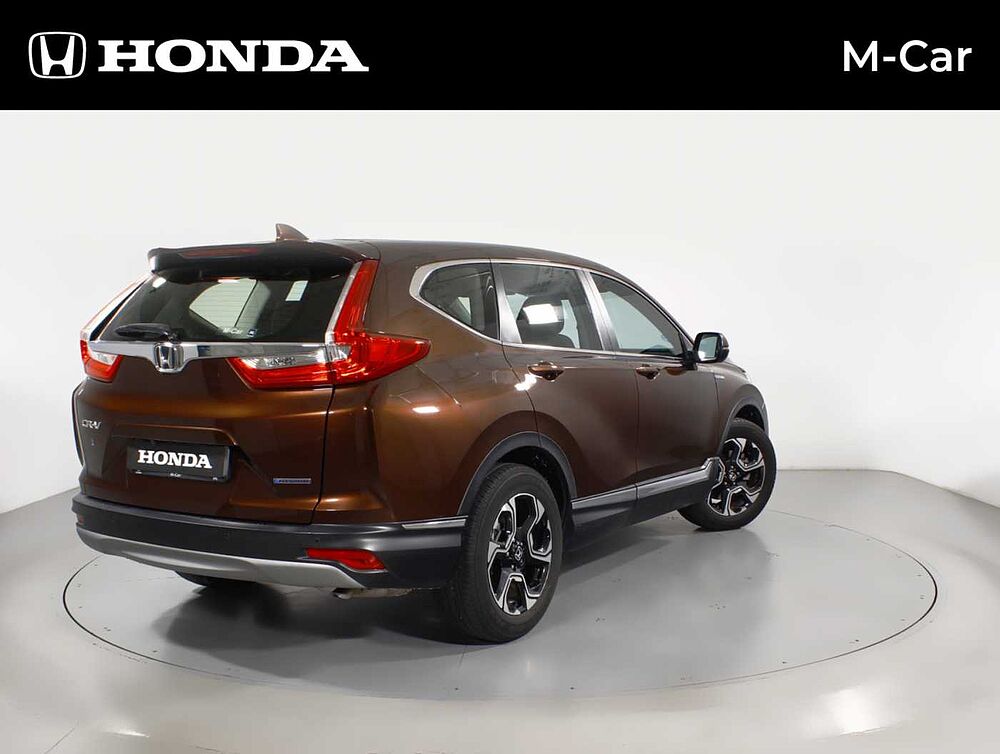 Honda CR-V ES - SUV5 2.0 i-MMD Hybrid EU6d-T, Elegance 2WD GPF (Euro 6d-TEMP), 2019 - 2021