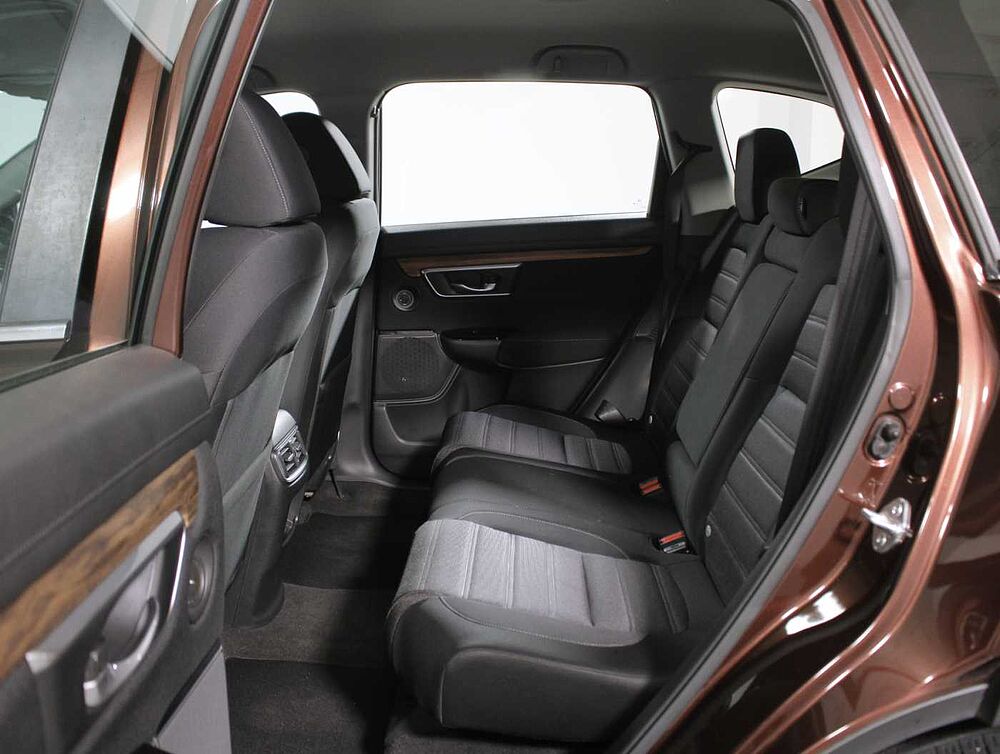 Honda CR-V ES - SUV5 2.0 i-MMD Hybrid EU6d-T, Elegance 2WD GPF (Euro 6d-TEMP), 2019 - 2021