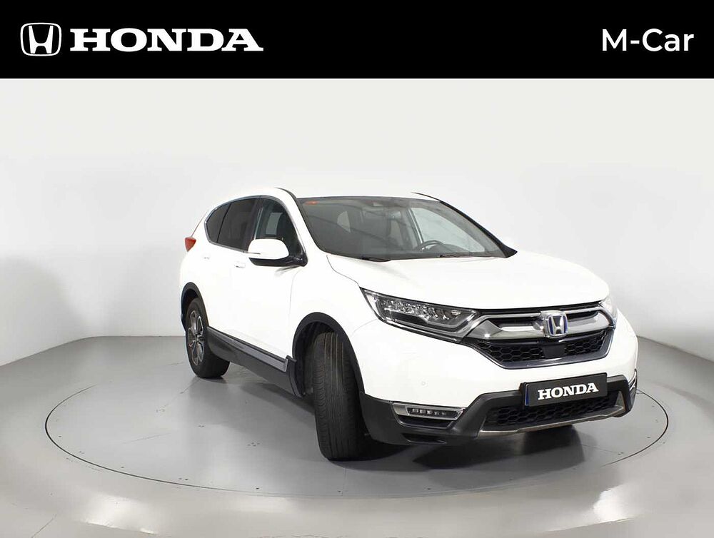 Honda CR-V ES - SUV5 2.0 i-MMD Hybrid EU6d-T, Elegance 2WD GPF (Euro 6d-TEMP), 2019 - 2021
