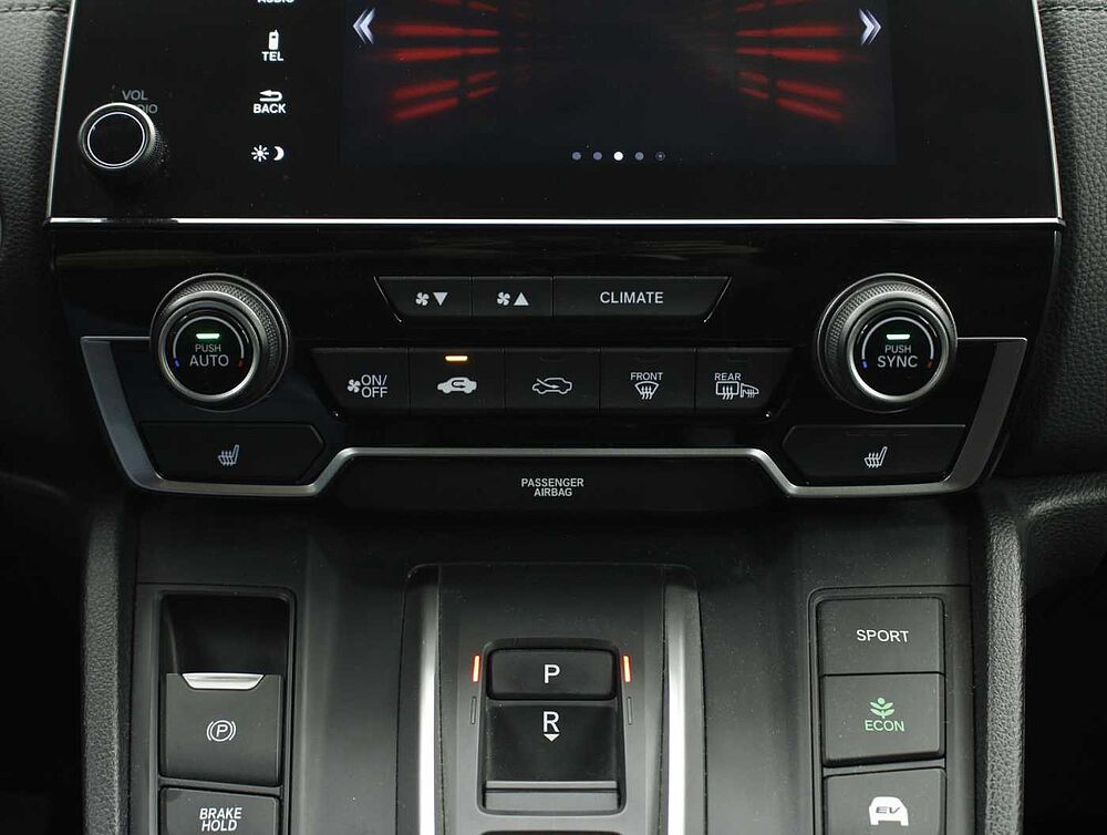 Honda CR-V ES - SUV5 2.0 i-MMD Hybrid EU6d-T, Elegance 2WD GPF (Euro 6d-TEMP), 2019 - 2021