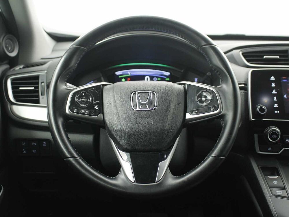 Honda CR-V ES - SUV5 2.0 i-MMD Hybrid EU6d-T, Elegance 2WD GPF (Euro 6d-TEMP), 2019 - 2021