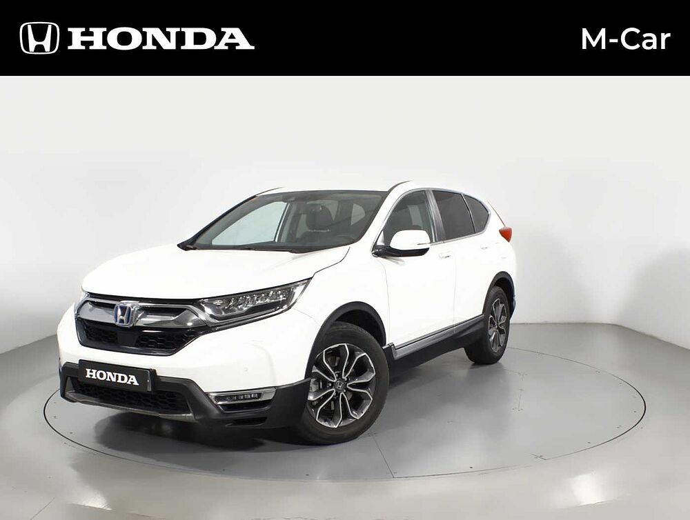 Honda CR-V ES - SUV5 2.0 i-MMD Hybrid EU6d-T, Elegance 2WD GPF (Euro 6d-TEMP), 2019 - 2021