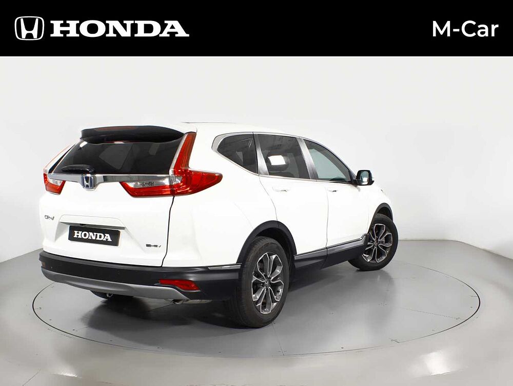 Honda CR-V ES - SUV5 2.0 i-MMD Hybrid EU6d-T, Elegance 2WD GPF (Euro 6d-TEMP), 2019 - 2021