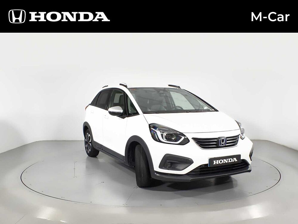 Honda Jazz ES - Mon5 1.5 i-MMD Hybrid EU6d, Crosstar (EURO 6d), 2020 - 2025