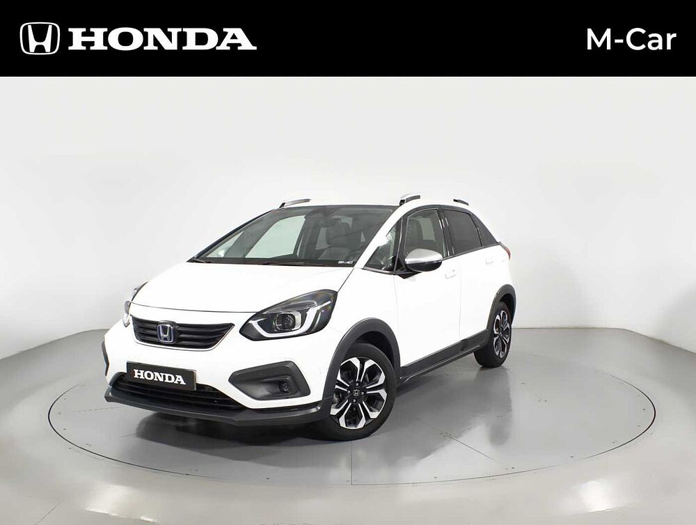 Honda Jazz ES - Mon5 1.5 i-MMD Hybrid EU6d, Crosstar (EURO 6d), 2020 - 2025