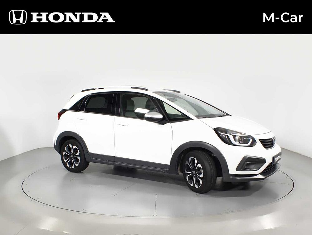 Honda Jazz ES - Mon5 1.5 i-MMD Hybrid EU6d, Crosstar (EURO 6d), 2020 - 2025