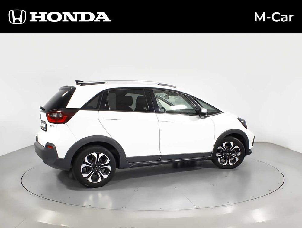 Honda Jazz ES - Mon5 1.5 i-MMD Hybrid EU6d, Crosstar (EURO 6d), 2020 - 2025