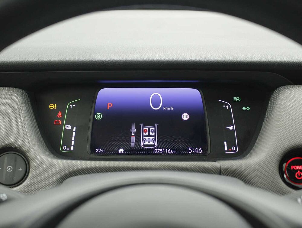 Honda Jazz ES - Mon5 1.5 i-MMD Hybrid EU6d, Crosstar (EURO 6d), 2020 - 2025