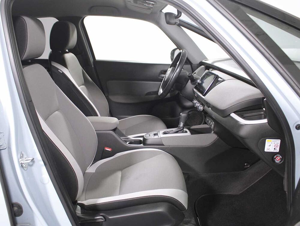 Honda Jazz ES - Mon5 1.5 i-MMD Hybrid EU6d, Crosstar (EURO 6d), 2020 - 2023