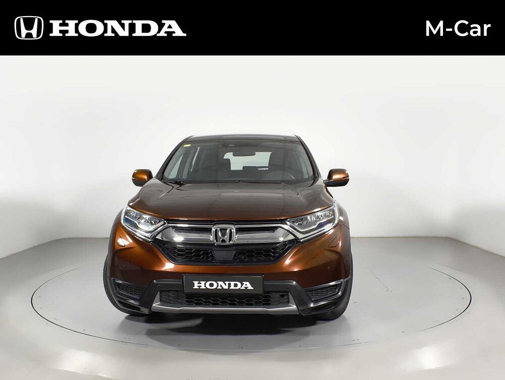 Honda CR-V ES - SUV5 1.5 Turbo VTEC EU6d-T, Comfort 2WD (EURO 6d-TEMP), 2018 - 2020