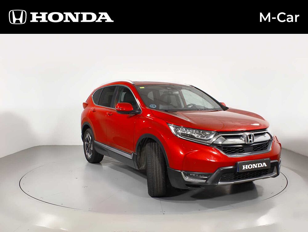 Honda CR-V ES - SUV5 1.5 Turbo VTEC EU6d-T, Executive 4WD GPF (EURO 6d-TEMP), 2018 - 2020