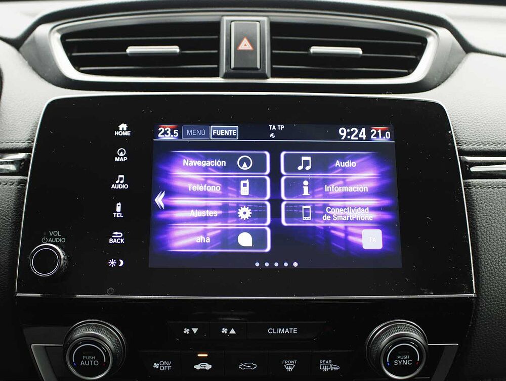 Honda CR-V ES - SUV5 1.5 Turbo VTEC EU6d-T, Executive 4WD GPF (EURO 6d-TEMP), 2018 - 2020