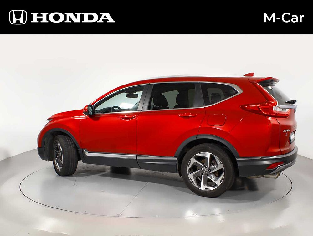 Honda CR-V ES - SUV5 1.5 Turbo VTEC EU6d-T, Executive 4WD GPF (EURO 6d-TEMP), 2018 - 2020