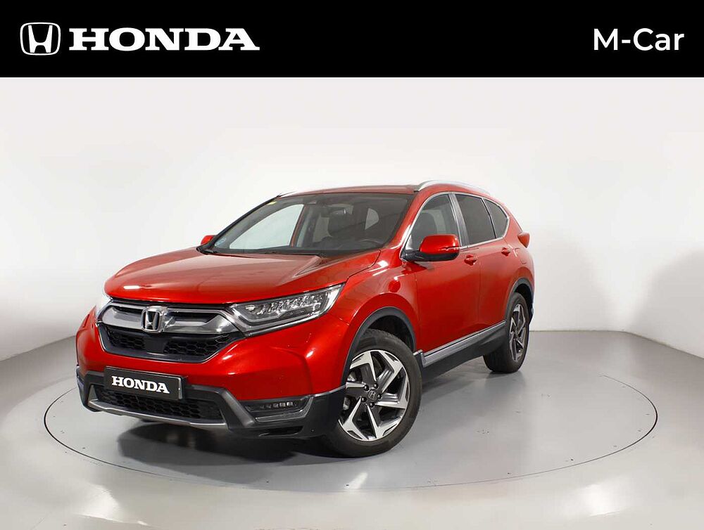 Honda CR-V ES - SUV5 1.5 Turbo VTEC EU6d-T, Executive 4WD GPF (EURO 6d-TEMP), 2018 - 2020