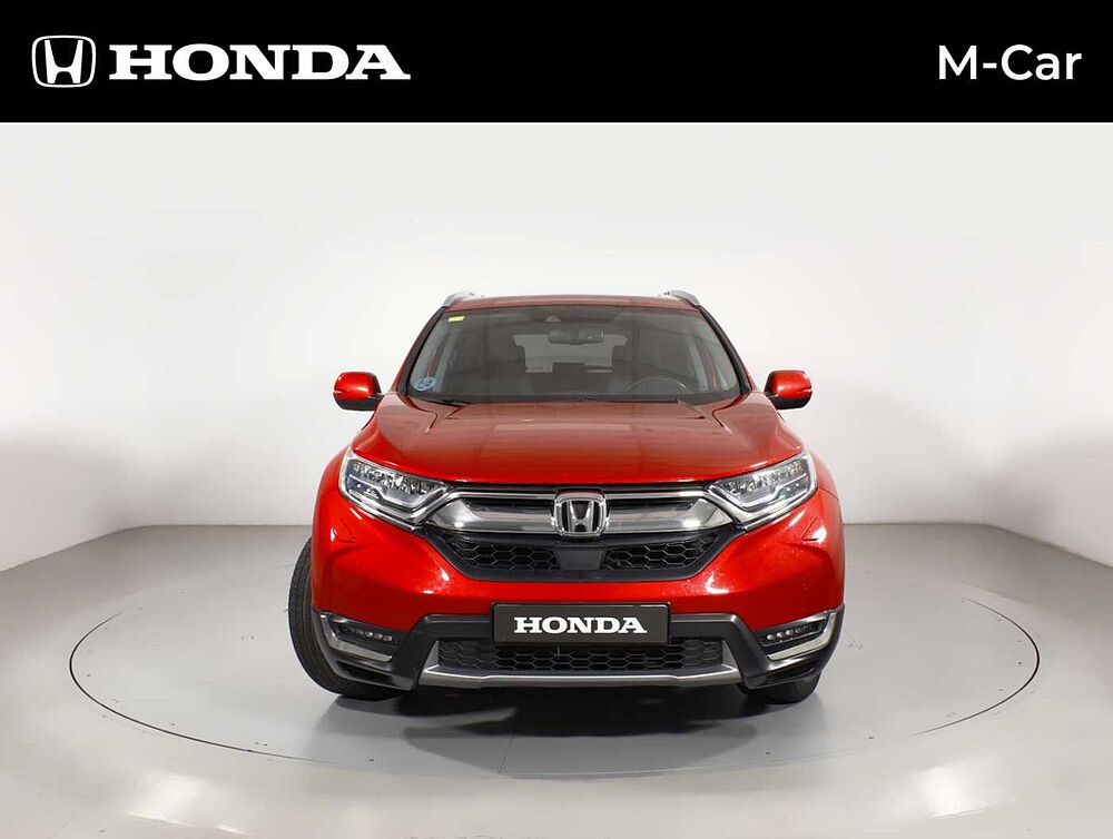 Honda CR-V ES - SUV5 1.5 Turbo VTEC EU6d-T, Executive 4WD GPF (EURO 6d-TEMP), 2018 - 2020