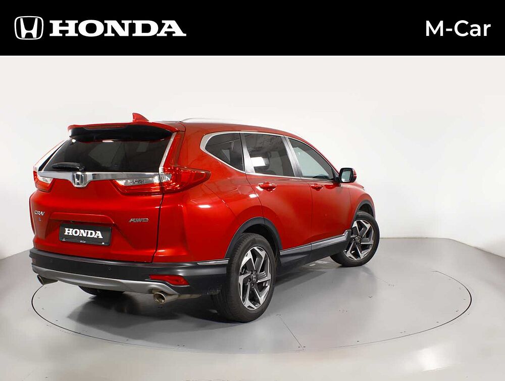 Honda CR-V ES - SUV5 1.5 Turbo VTEC EU6d-T, Executive 4WD GPF (EURO 6d-TEMP), 2018 - 2020