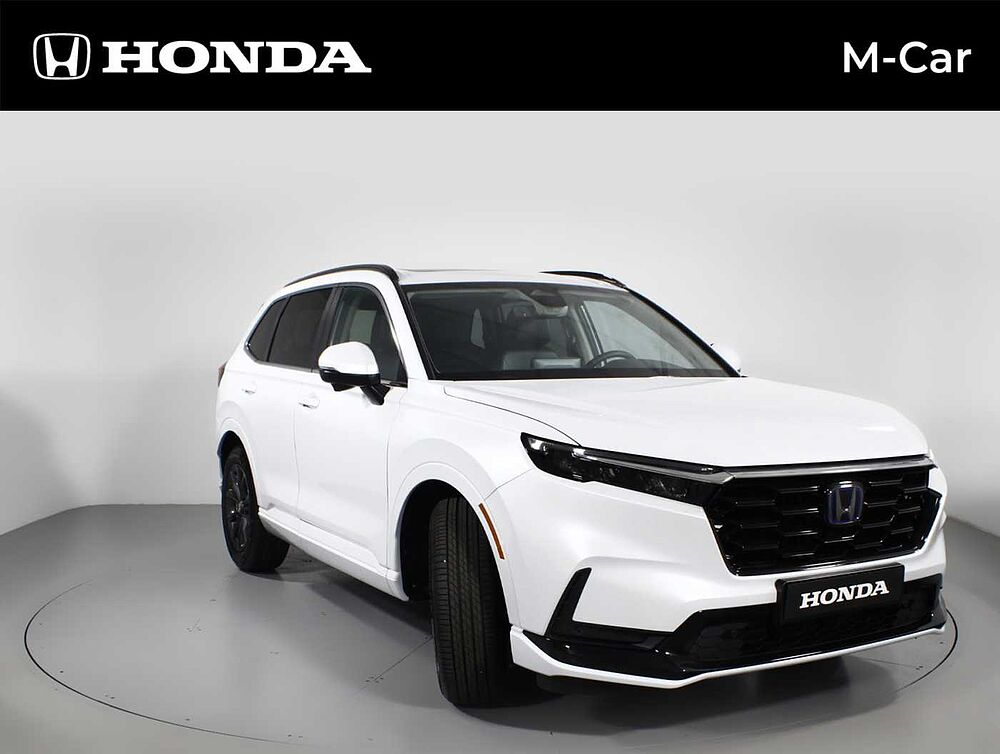 Honda CR-V ES - SUV5 2.0 i-MMD HYBRID EU6d, Elegance (EURO 6d), 2023 - 2025