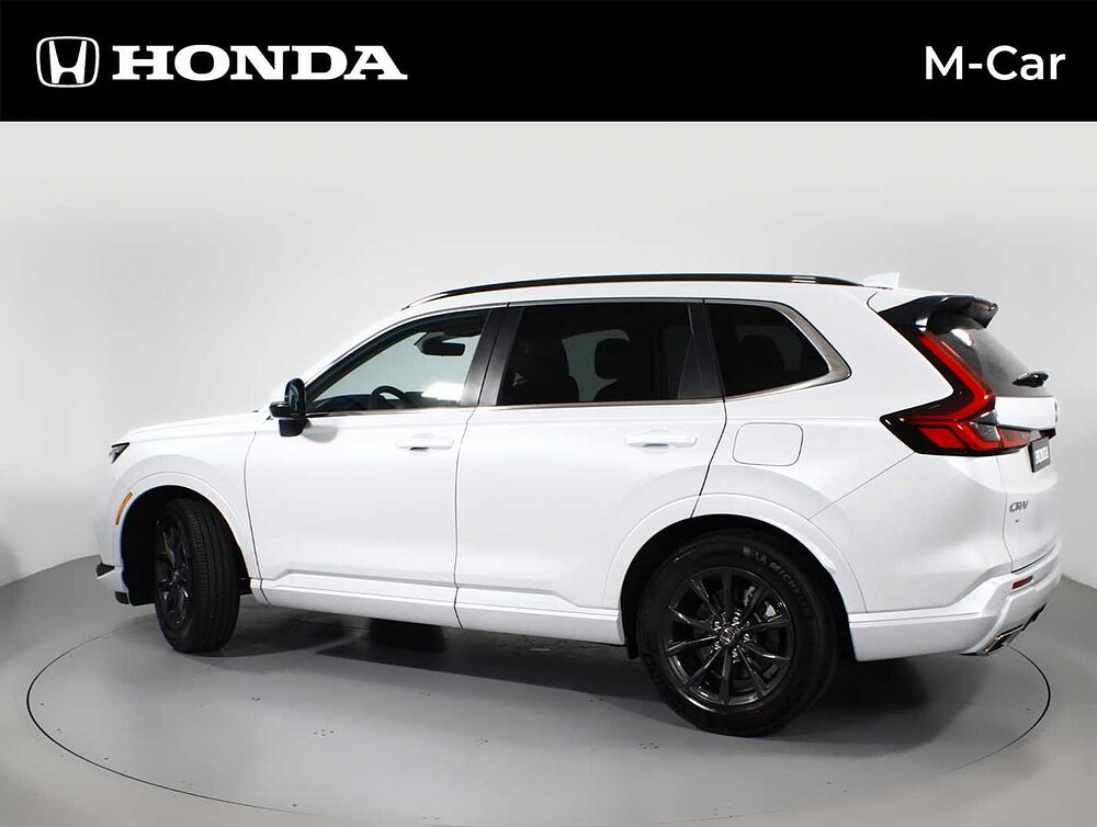 Honda CR-V ES - SUV5 2.0 i-MMD HYBRID EU6d, Elegance (EURO 6d), 2023 - 2025