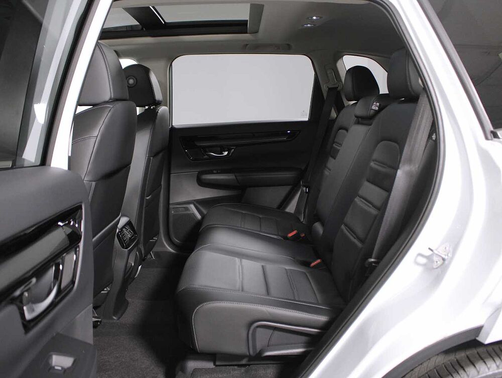 Honda CR-V ES - SUV5 2.0 i-MMD HYBRID EU6d, Elegance (EURO 6d), 2023 - 2025