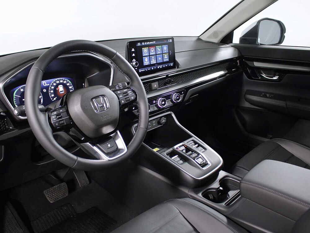 Honda CR-V ES - SUV5 2.0 i-MMD HYBRID EU6d, Elegance (EURO 6d), 2023 - 2025