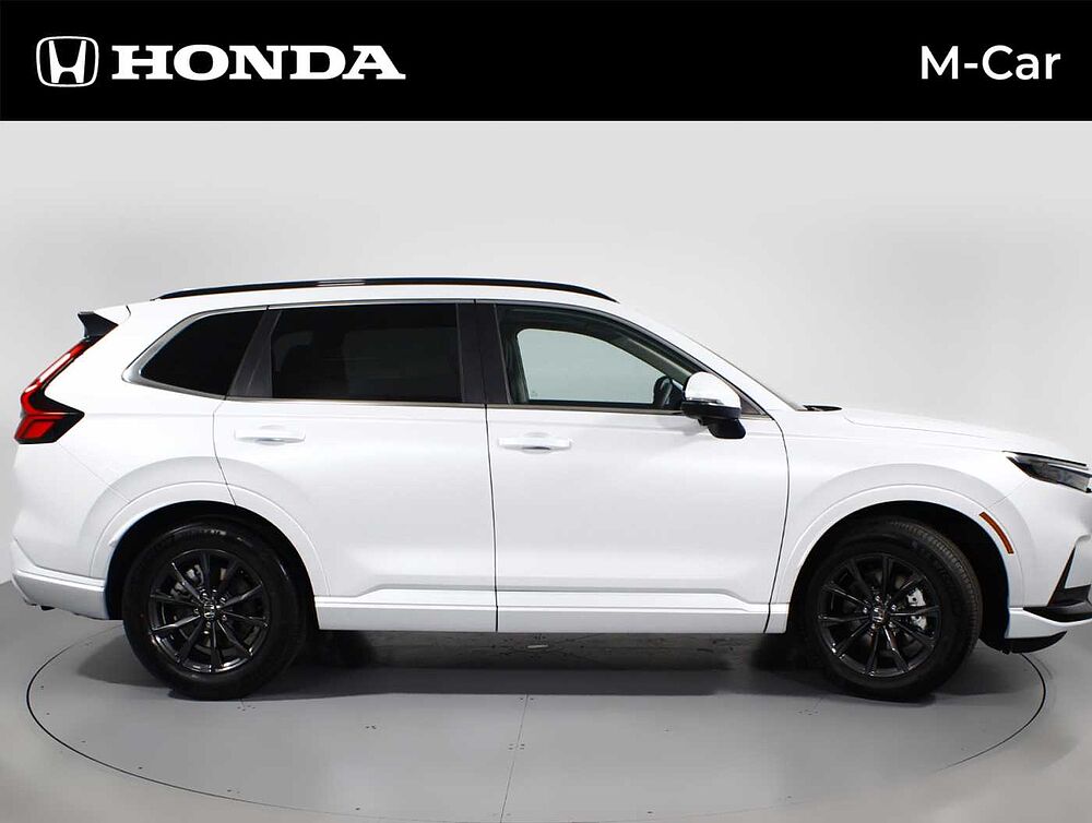 Honda CR-V ES - SUV5 2.0 i-MMD HYBRID EU6d, Elegance (EURO 6d), 2023 - 2025