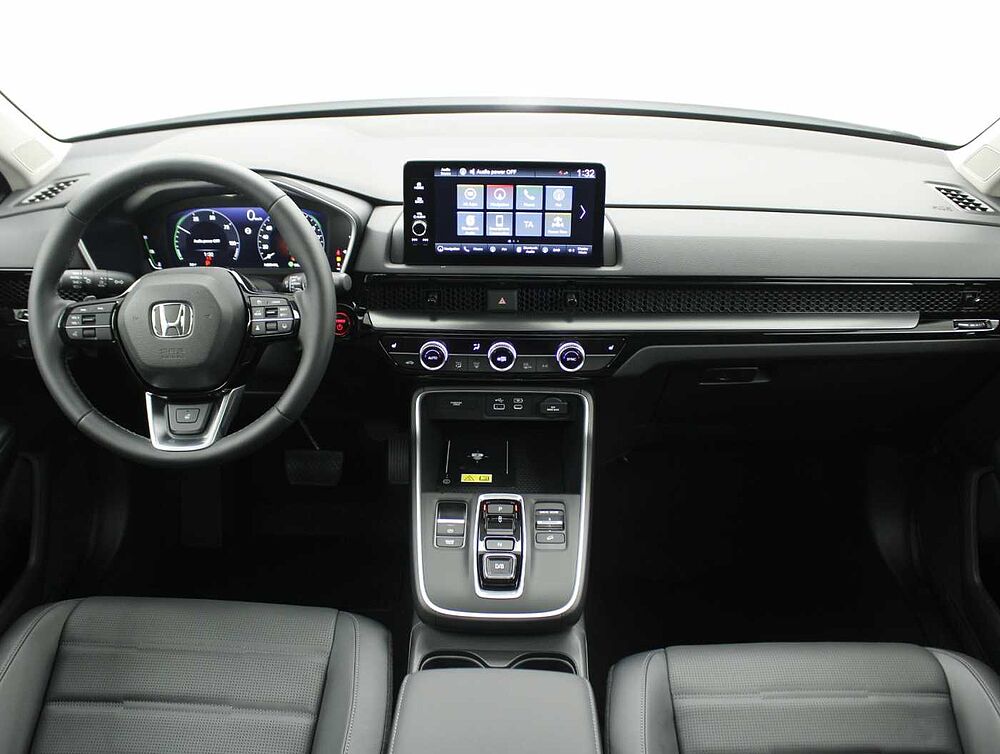 Honda CR-V ES - SUV5 2.0 i-MMD HYBRID EU6d, Elegance (EURO 6d), 2023 - 2025