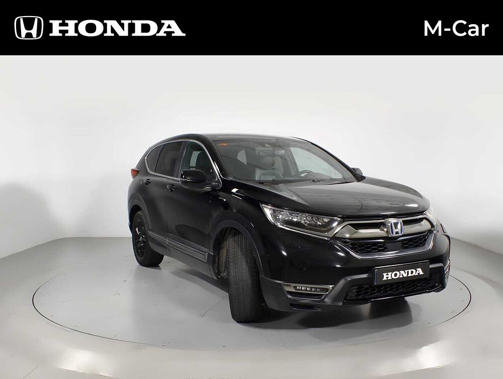 Honda CR-V ES - SUV5 2.0 i-MMD Hybrid EU6d, Sport Line 2WD (EURO 6d), (Facelift) 2020 - 202