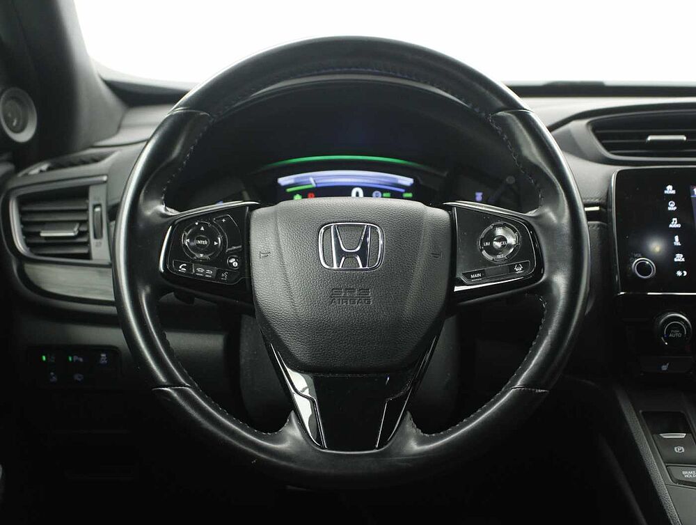 Honda CR-V ES - SUV5 2.0 i-MMD Hybrid EU6d, Sport Line 2WD (EURO 6d), (Facelift) 2020 - 202