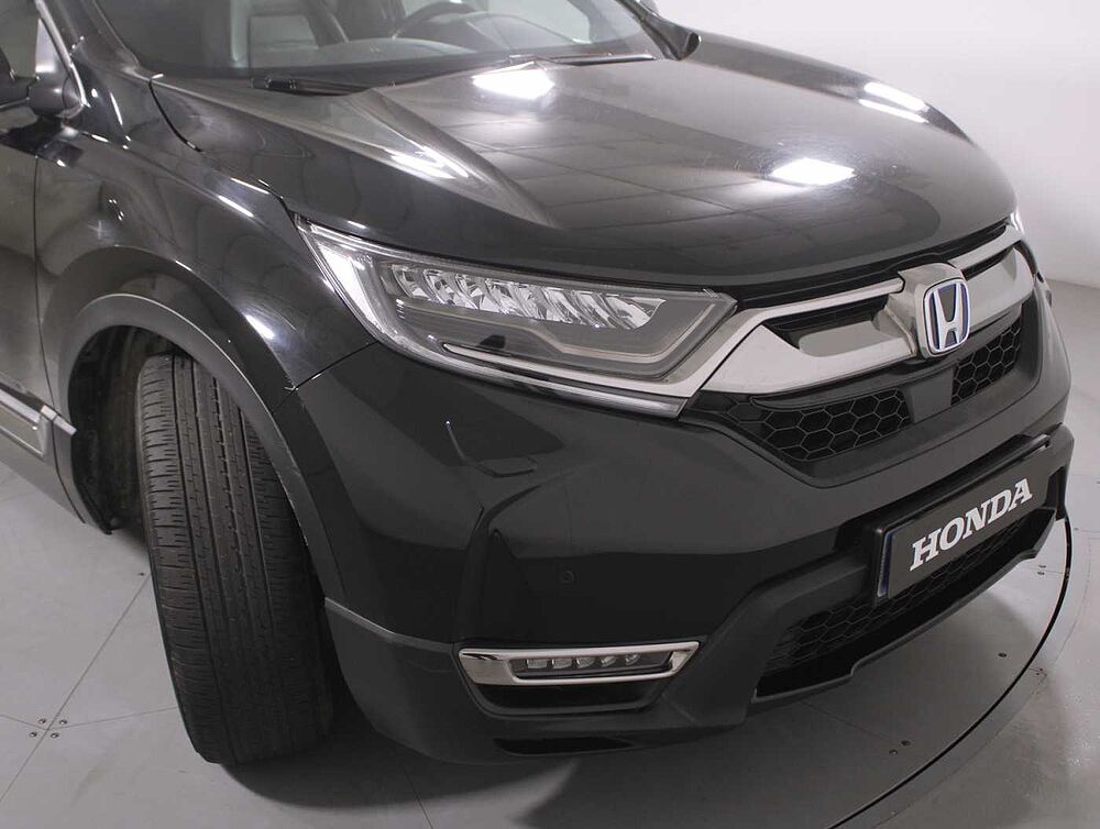 Honda CR-V ES - SUV5 2.0 i-MMD Hybrid EU6d, Sport Line 2WD (EURO 6d), (Facelift) 2020 - 202
