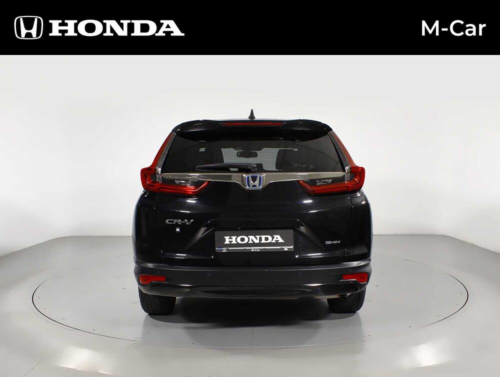 Honda CR-V ES - SUV5 2.0 i-MMD Hybrid EU6d, Sport Line 2WD (EURO 6d), (Facelift) 2020 - 202