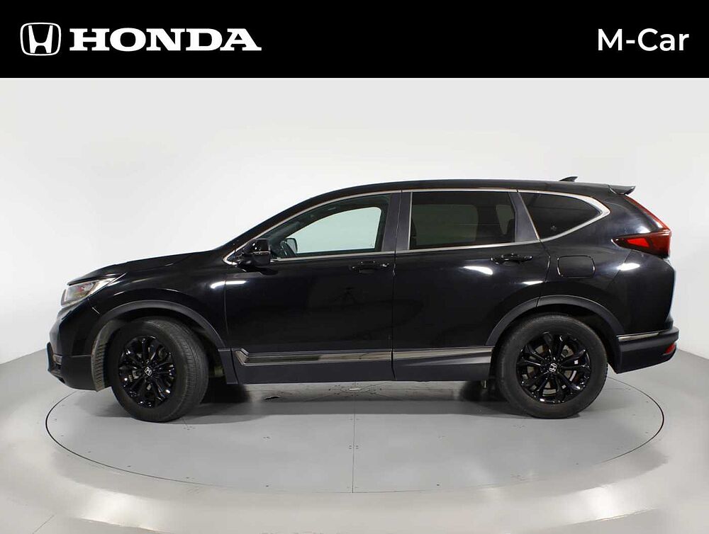 Honda CR-V ES - SUV5 2.0 i-MMD Hybrid EU6d, Sport Line 2WD (EURO 6d), (Facelift) 2020 - 202