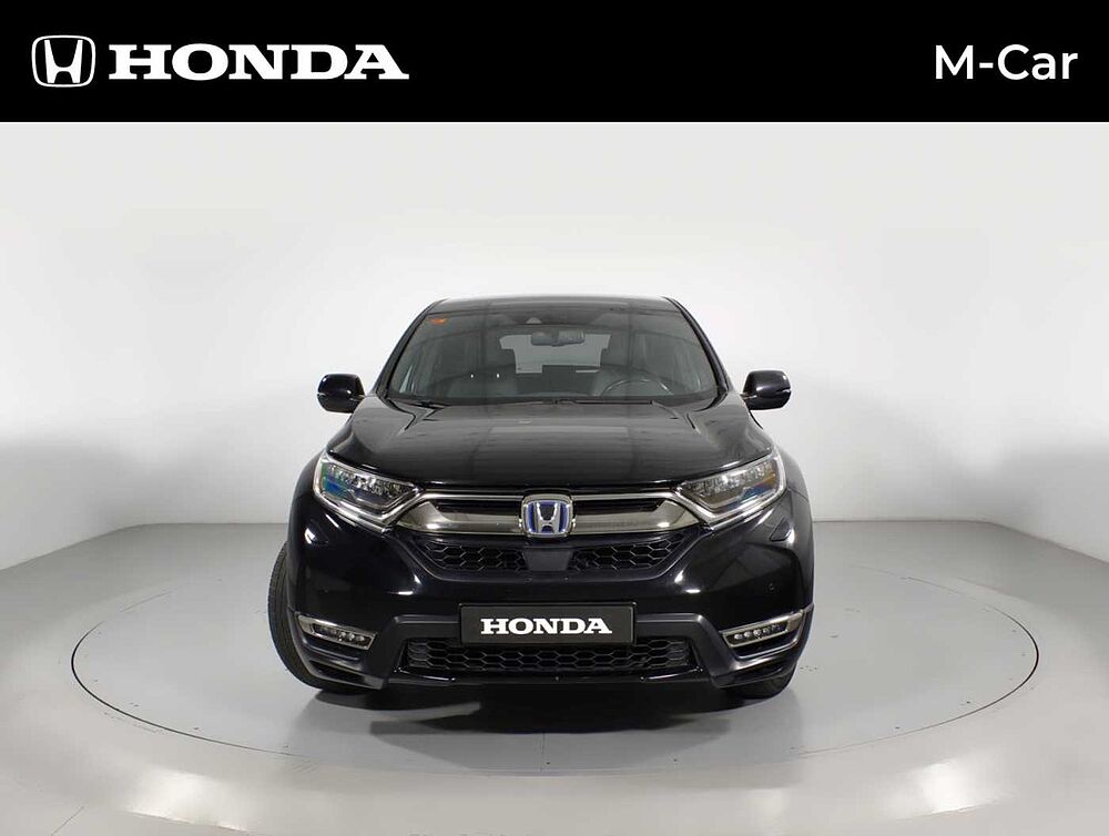 Honda CR-V ES - SUV5 2.0 i-MMD Hybrid EU6d, Sport Line 2WD (EURO 6d), (Facelift) 2020 - 202