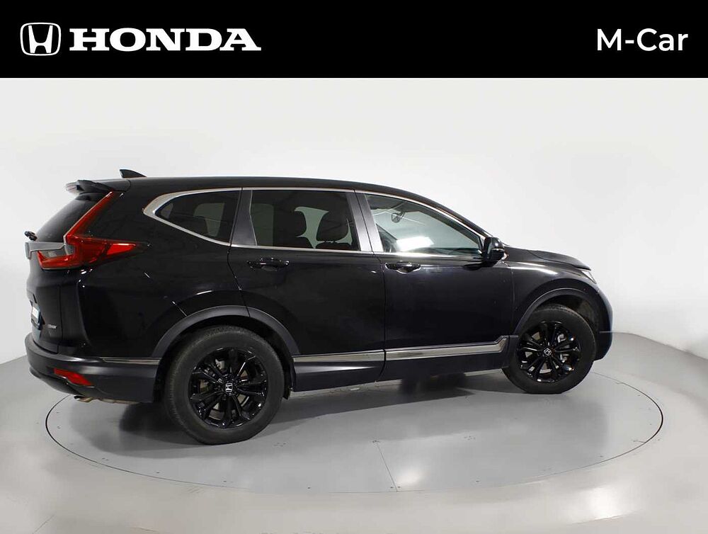 Honda CR-V ES - SUV5 2.0 i-MMD Hybrid EU6d, Sport Line 2WD (EURO 6d), (Facelift) 2020 - 202