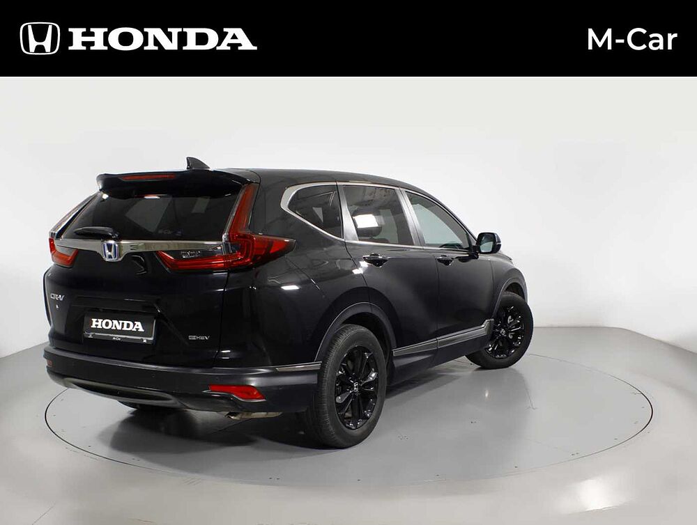 Honda CR-V ES - SUV5 2.0 i-MMD Hybrid EU6d, Sport Line 2WD (EURO 6d), (Facelift) 2020 - 202
