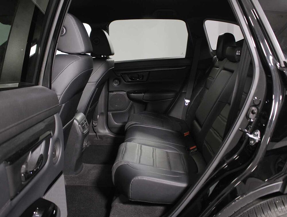 Honda CR-V ES - SUV5 2.0 i-MMD Hybrid EU6d, Sport Line 2WD (EURO 6d), (Facelift) 2020 - 202