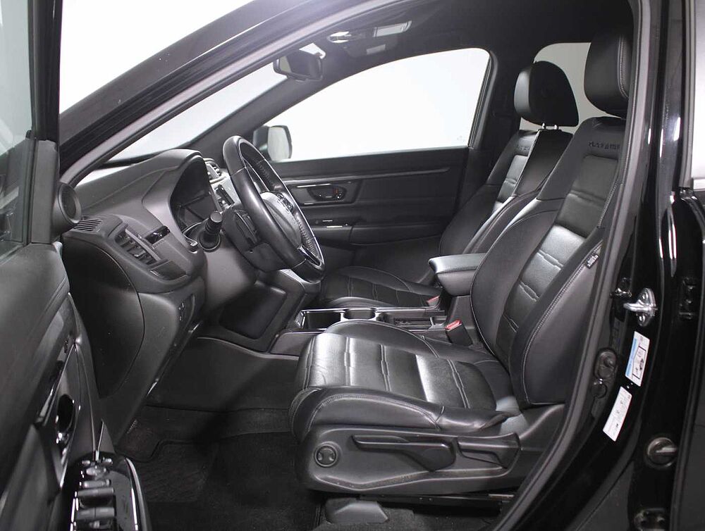 Honda CR-V ES - SUV5 2.0 i-MMD Hybrid EU6d, Sport Line 2WD (EURO 6d), (Facelift) 2020 - 202