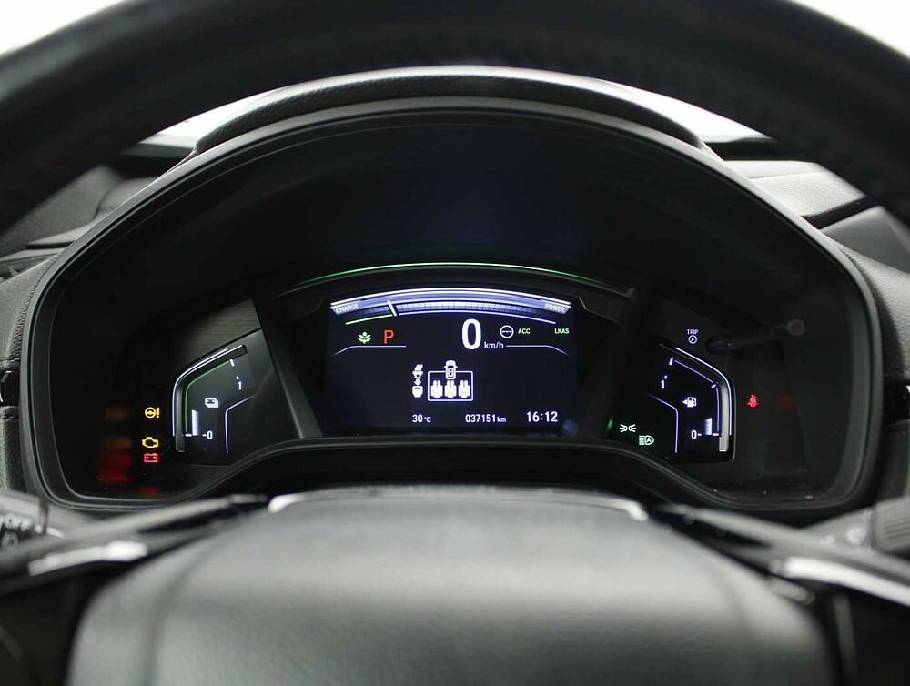 Honda CR-V ES - SUV5 2.0 i-MMD Hybrid EU6d, Sport Line 2WD (EURO 6d), (Facelift) 2020 - 202