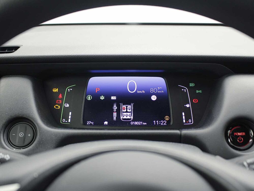 Honda Jazz ES - Mon5 1.5 i-MMD Hybrid EU6d, Elegance (EURO 6d), 2020 - 2023