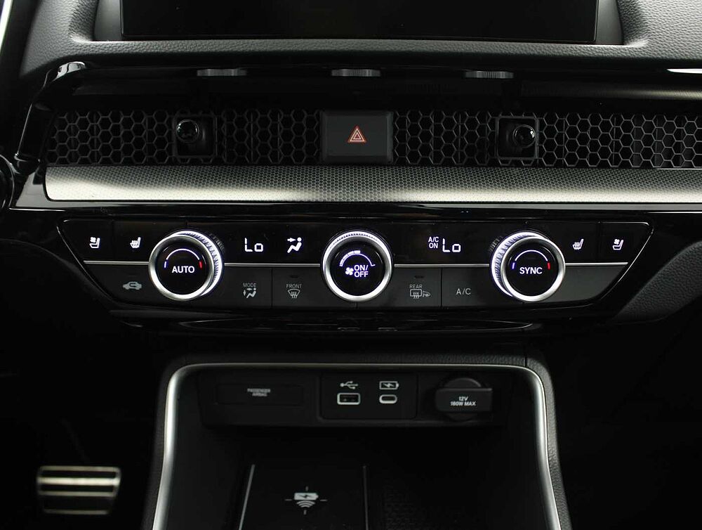 Honda CR-V ES - SUV5 2.0 i-MMD HYBRID EU6d, Advance Tech (EURO 6d), 2023 - 2025