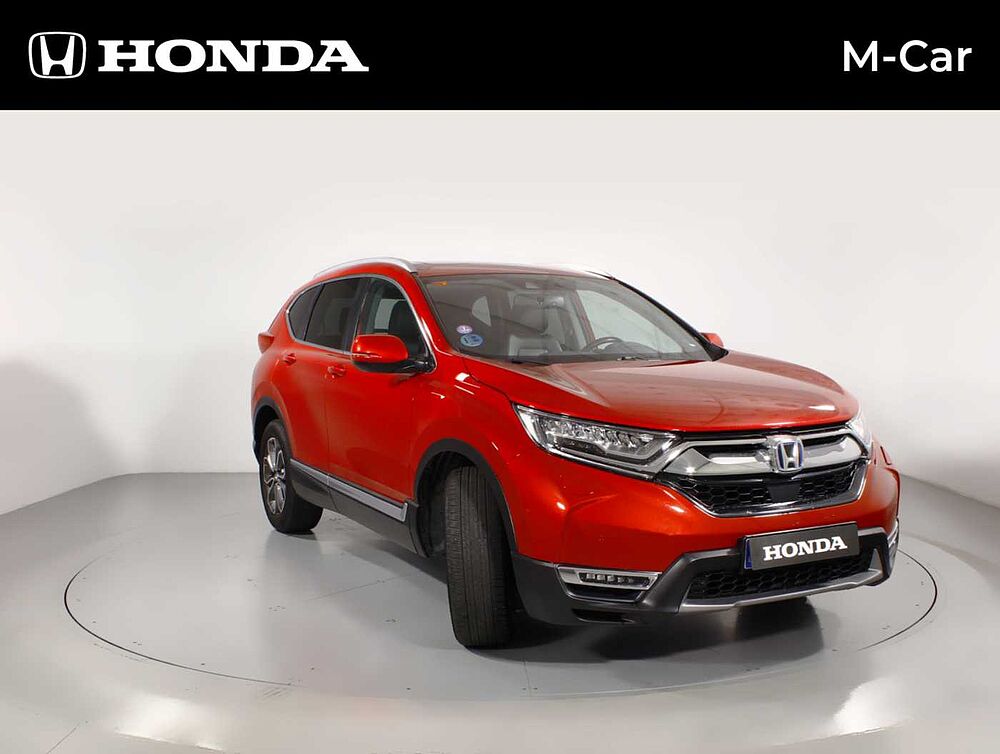 Honda CR-V ES - SUV5 2.0 i-MMD Hybrid EU6d-T, Executive 4WD GPF (EURO 6d-TEMP), 2019 - 2021