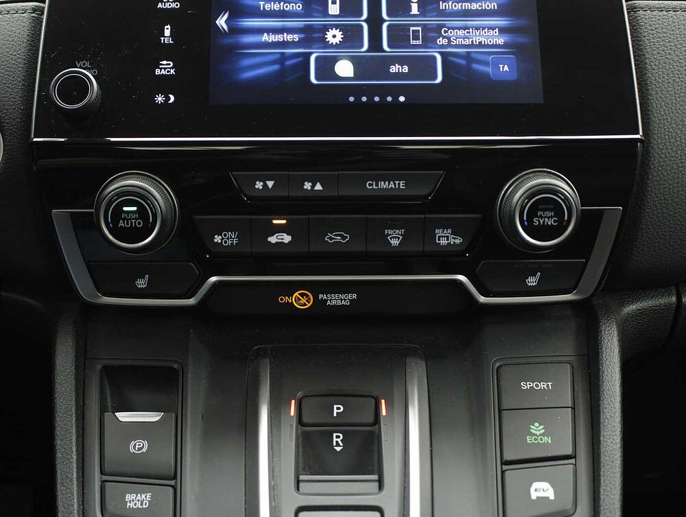 Honda CR-V ES - SUV5 2.0 i-MMD Hybrid EU6d-T, Executive 4WD GPF (EURO 6d-TEMP), 2019 - 2021