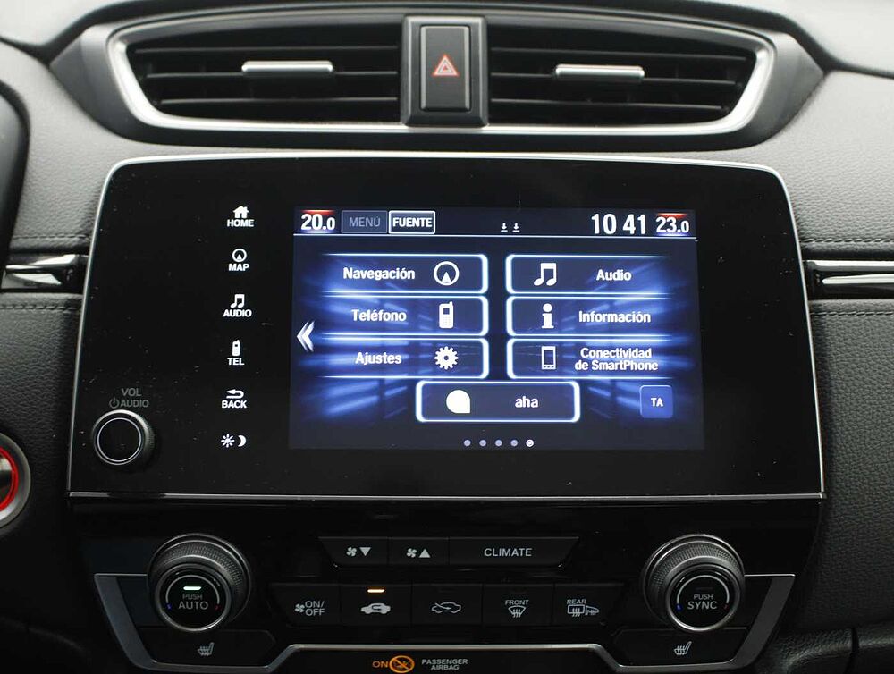 Honda CR-V ES - SUV5 2.0 i-MMD Hybrid EU6d-T, Executive 4WD GPF (EURO 6d-TEMP), 2019 - 2021