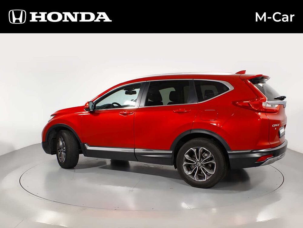 Honda CR-V ES - SUV5 2.0 i-MMD Hybrid EU6d-T, Executive 4WD GPF (EURO 6d-TEMP), 2019 - 2021