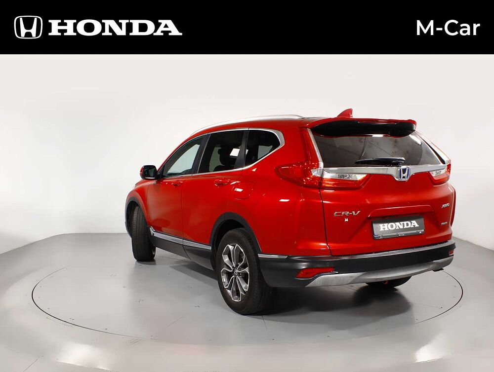 Honda CR-V ES - SUV5 2.0 i-MMD Hybrid EU6d-T, Executive 4WD GPF (EURO 6d-TEMP), 2019 - 2021