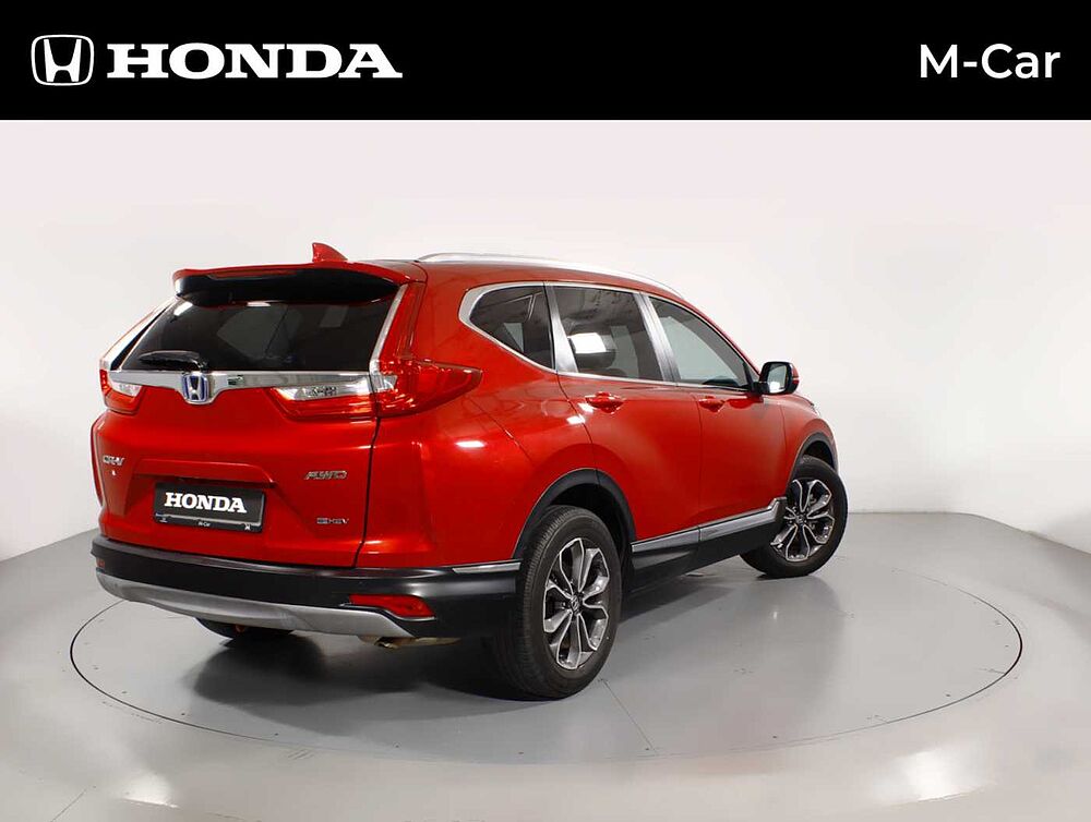 Honda CR-V ES - SUV5 2.0 i-MMD Hybrid EU6d-T, Executive 4WD GPF (EURO 6d-TEMP), 2019 - 2021