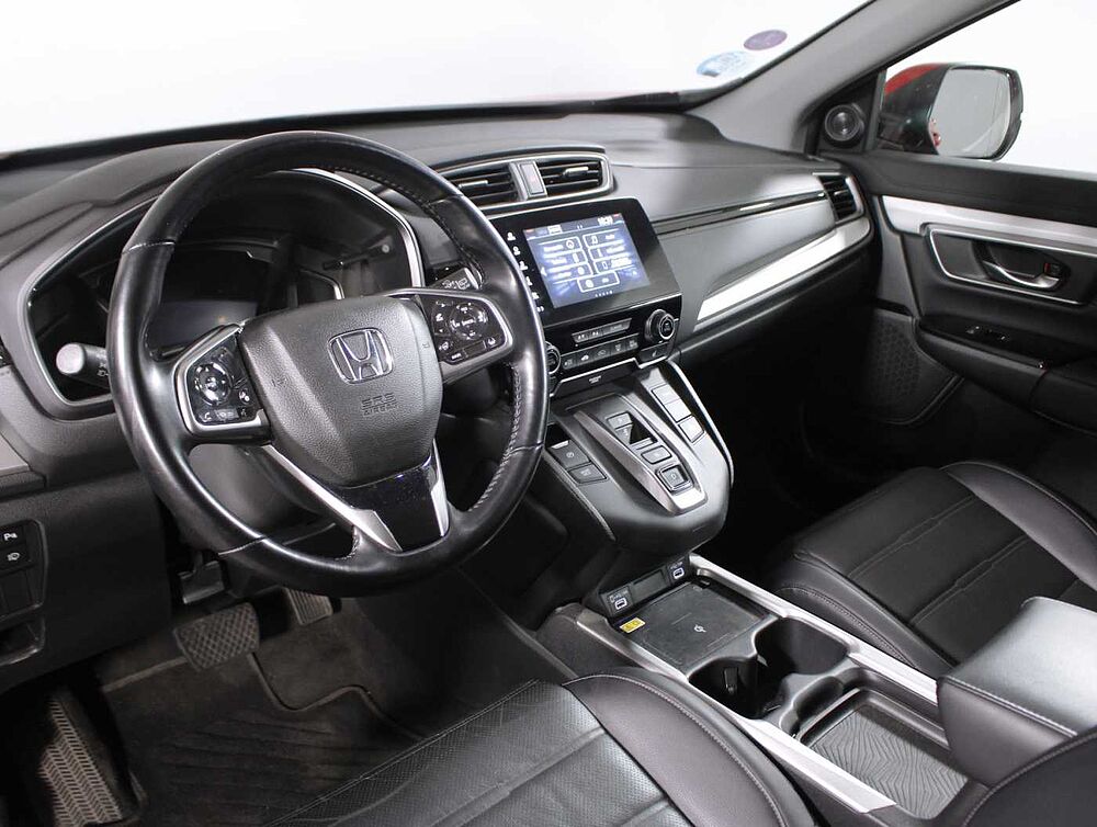 Honda CR-V ES - SUV5 2.0 i-MMD Hybrid EU6d-T, Executive 4WD GPF (EURO 6d-TEMP), 2019 - 2021